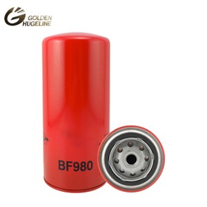 Diesel engine parts WK962/4 SP-860 BF980 FF4070 P559624 247138 truck spin on fuel filter