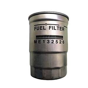 Diesel fuel filter ME132526 cars diesel engine fuel filter price for MITSUBISHI