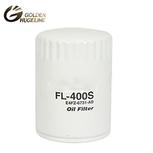 Diesel oil filters automotive filters manufacturer FL400S transformer oil filter for Ford