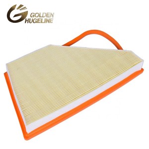 3W0129620B/3W0129620C Air filter replacement high quality air filter