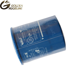 China oil filter manufacturer 15400-RTA-003 diesel lube spin-on oil filter element