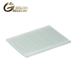 87139-YZZ08 Competitive Price Auto Parts Air Conditioning Auto Cabin Air Filter