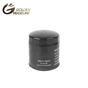 Top selling manufacturer best oil filter for 90915-TB001 90915-tb001 wholesale oil filter