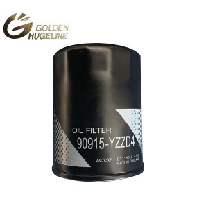 90915-YZZD4 Car Parts Oil Filter with high quality and best price