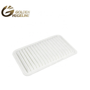 Chinese automotive air Filter Of Manufacturer 17801-20040 Air filter
