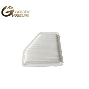 Auto Air Filter 17801-31120 Filter Element Replacement
