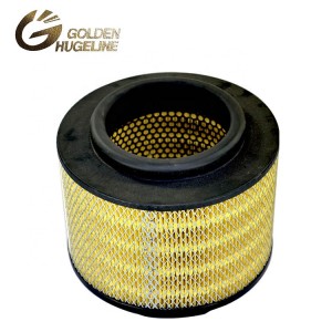 Trending Products Cabin Air Filters - Auto engine parts 17801-OC010 round dump truck air filter – GOLDENHUGELINE