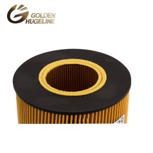 Automobiles Filter Paper Efficient Sealing Performance Durable Oil Filter E500HD129 For Engine Parts