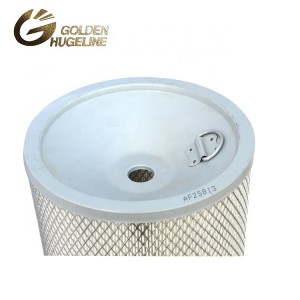 Best quality and price AF25812 AF25813 reusable air filter