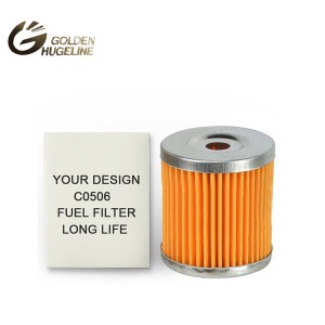Fuel filter c0506 c0506c Truck Diesel Engine c0506 fuel filter element