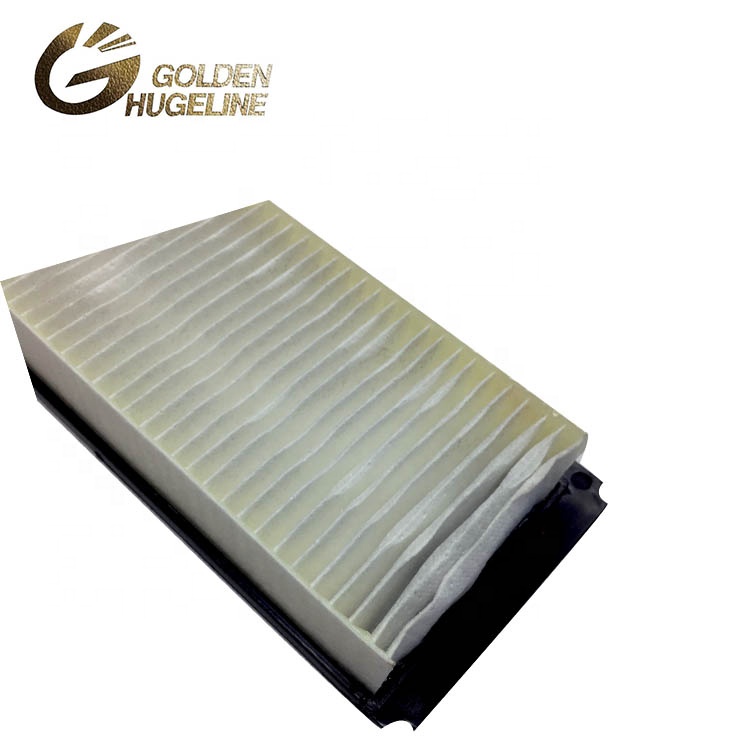 Manufactur standard Oil Filter Manufacturer - Cabin air filter AF25972 environment friendly products – GOLDENHUGELINE