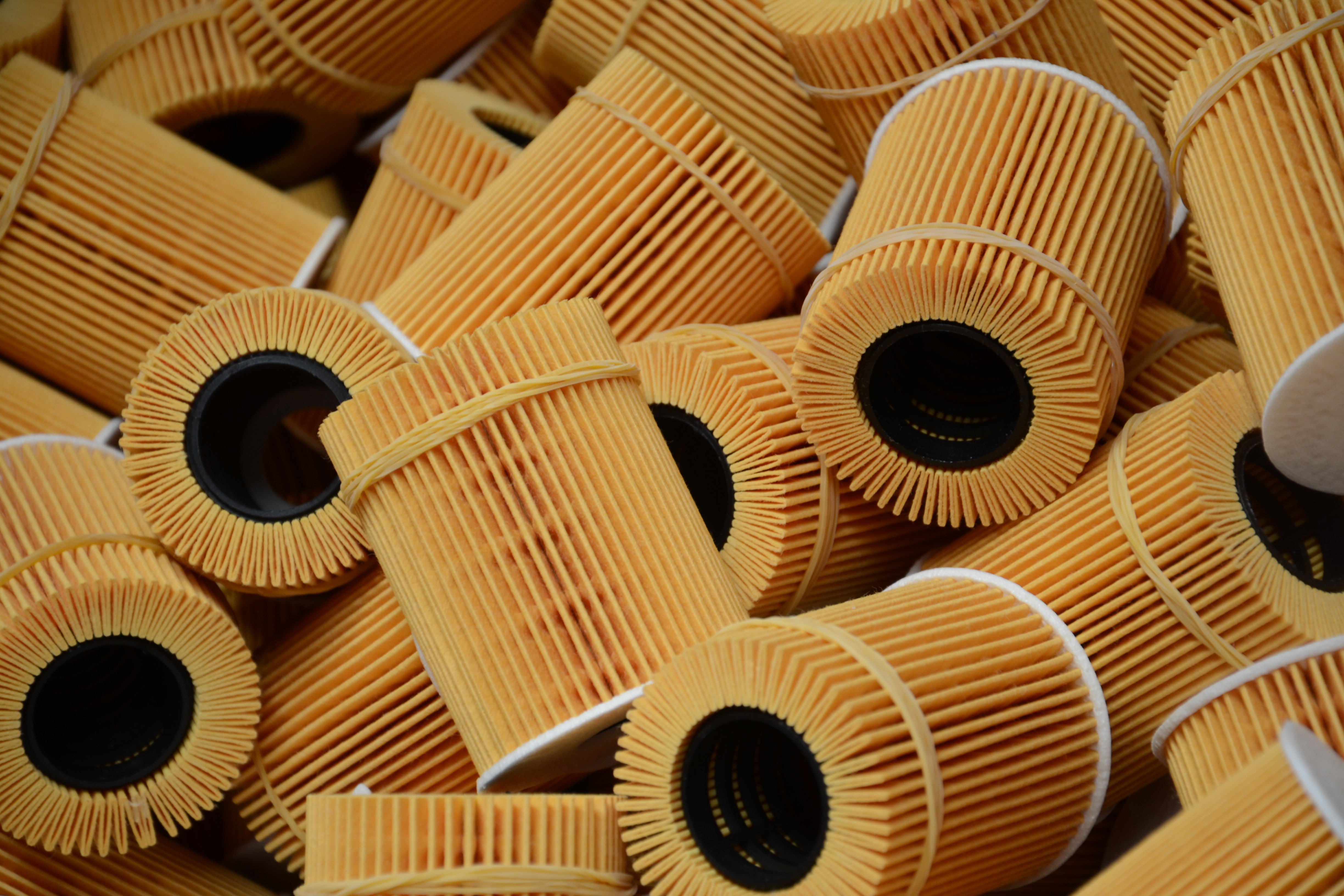 The importance of filter paper in the filter