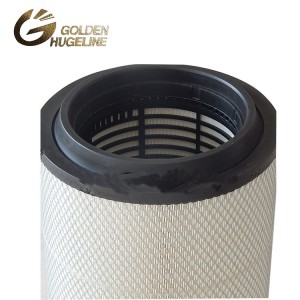 Truck pro Filters Processing 20882320 E767L C331630/2 AF26163M AF26472M P605551 5 Ton Army Truck Air Filter for Semi Truck China