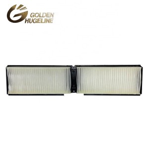 Environment Friendly Products Cabin air filter AF25972