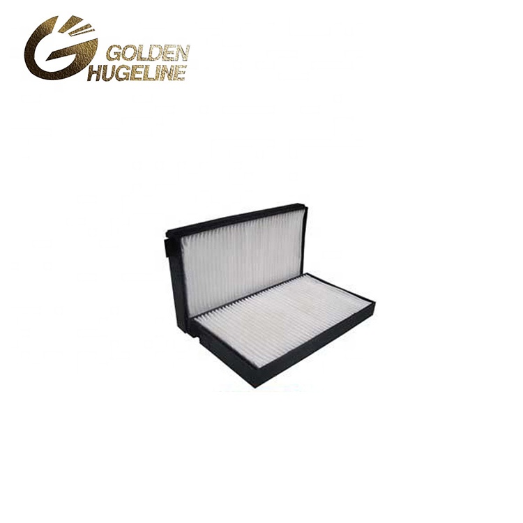 OEM/ODM Factory Clean Room Class 100 - Environment friendly products 97133-4P000 Car cabin air filter – GOLDENHUGELINE