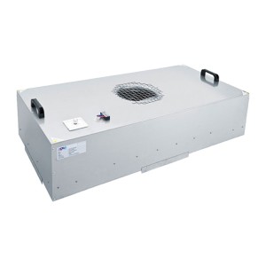 CE Certificated Clean Room Hepa Fan Filter Unit with EBM Motor