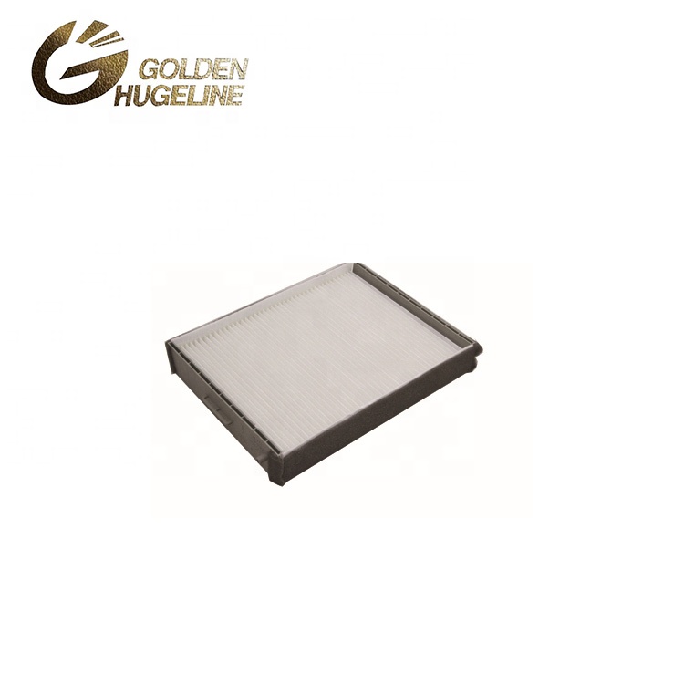 8 Year Exporter Activated Cabin Air Filter - Filter manufacturing truck engine 97139-39100 Change cabin air filter – GOLDENHUGELINE