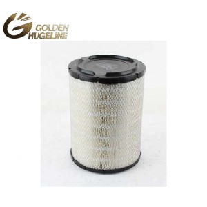 Performance diesel truck exhaust air filter for truck RS2863 from air filter truck manufacturer in china