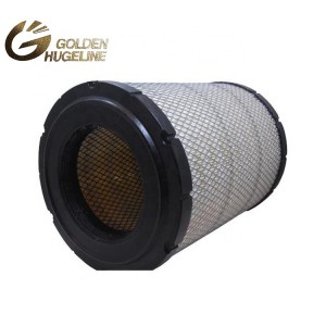 Performance diesel truck exhaust air filter for truck RS2863 from air filter truck manufacturer in china