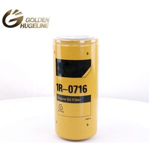 Popular diesel truck oil filters produce  1r-0716 oil filter