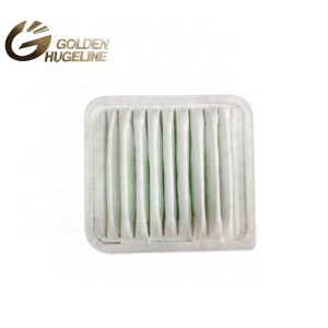 Personlized Products Hepa And Ulpa Filters - High Efficiency Filter 17801-14010 Replacement Air Filter – GOLDENHUGELINE