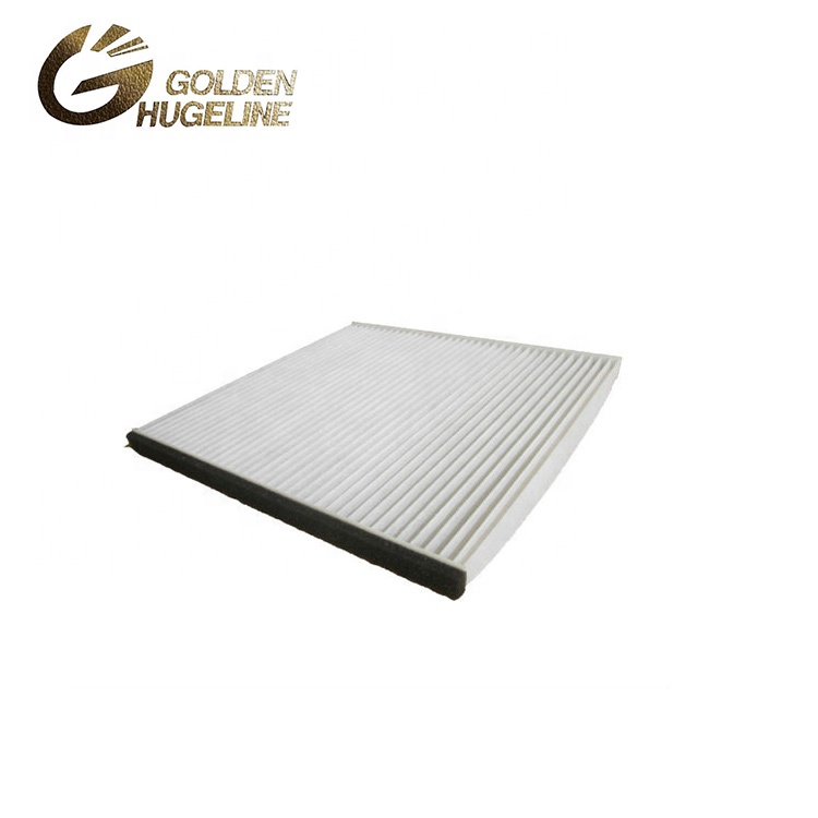 2017 Good Quality 87139-06080 L Air Filters - High Quality Auto Parts 87139-32010 cabin air filter – GOLDENHUGELINE