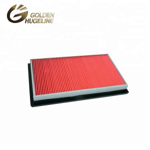 High quality guarantee Truck diesel engine element 16546-V0100 air filter