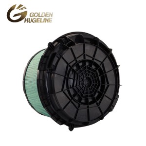 E497L 0040942404 C411776 AF26165 Cylindrical Heavy Truck Air Filter Element For Truck
