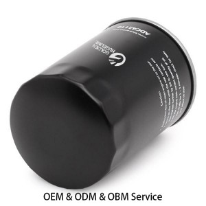 Oil filter manufacturer made ME013307 top quality oil filter