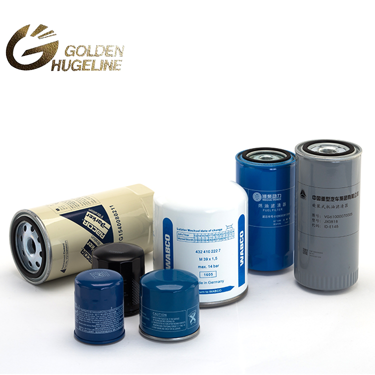 The role of the fuel filter is 60,000 km.