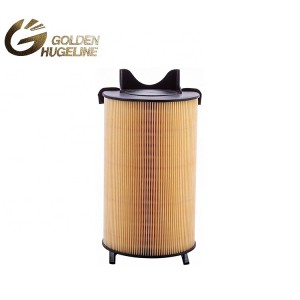 Size 136*68*221 OE 1F0129620 Auto engine air filter