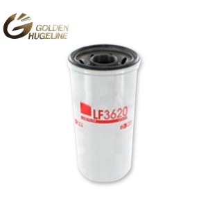 Factory Direct Sell Heavy Trucks P552100 LF3620 23518480 Car Lube Full-Flow Spin-On Oil Filter