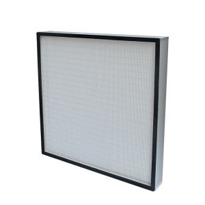 ULPA Panel Filter for Cleanrooms U15 with CE MPPS