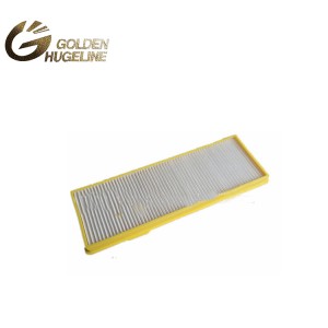 auto filter in air intakes system E2960LI air filter