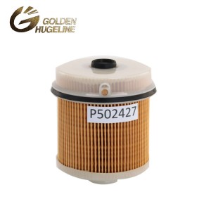 auto spare parts car fuel system types of fuel filter P502427 fuel Filter