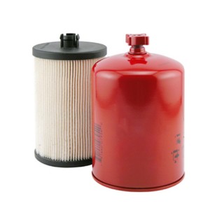 High Quality Fuel Filter OEM RE541746 RE541747 RE520906 RE523236 Set of 2 Fuel Filters RE525523