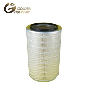 cartridge material 1904550 Truck Engine Parts Air Filter for Heavy Duty