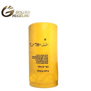 High Quality Engine Parts Filter 1R-0749 Diesel Parts Fuel Filter
