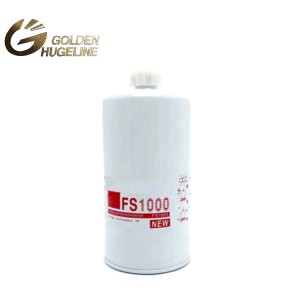 High Quality High Performance Fuel Filter Element Assy FS1000 Fuel Filter Engine