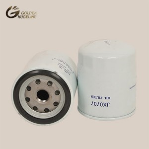 Hot Selling Car Filter Manufacturers Spin-On Oil Filter JX0707 for Ford
