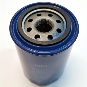 China Manufacturer OEM JX0811a Car Light Truck Paper Lube Spin-on oil filter jx0811 for truck