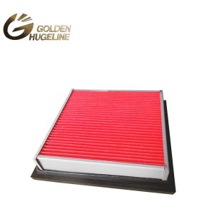 Hot selling Auto Parts  for 16546-41B00 Air Filter