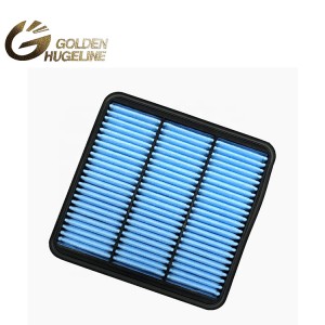 Car Parts High Performance OEM 1500A098 Automotive Air Filter Manufacturers For Car