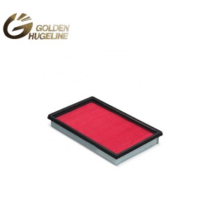 Chinese Professional Air Filter Box Type - Car air filter element 16546-AA080 16546-3J400 air filter – GOLDENHUGELINE