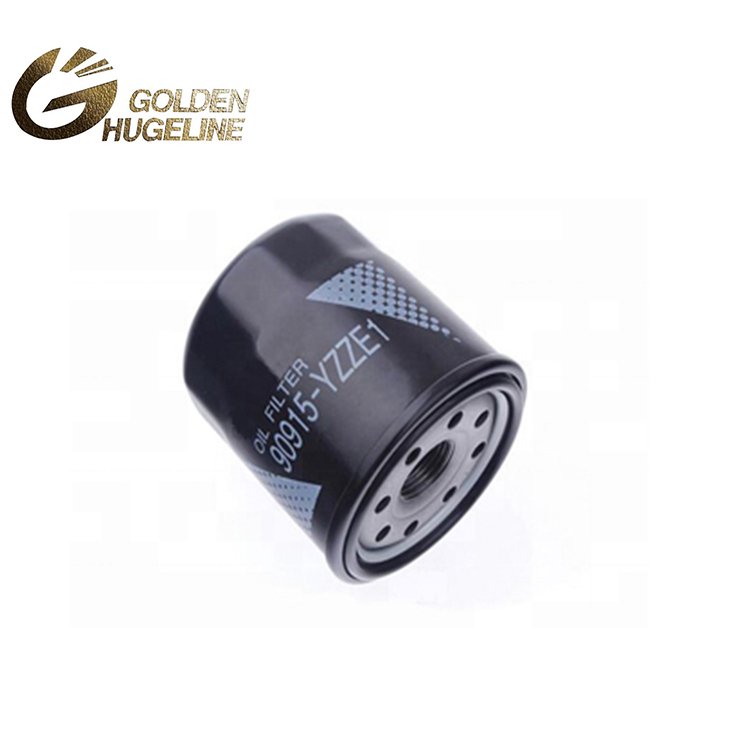 Special Design for V Type Hepa Air Filter - Auto engine car accessories 90915-YZZE1 oil filter for car – GOLDENHUGELINE