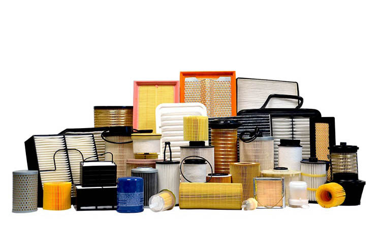 What is the difference between a oil filter and a diesel filter?