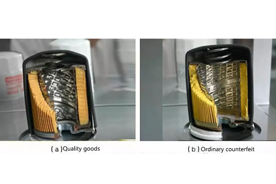 Poor quality filters are dangerous, so be careful when you buy them!