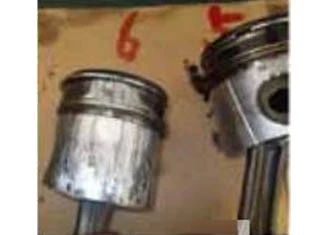 Improvement measures for the upper cover of diesel engine oil filter