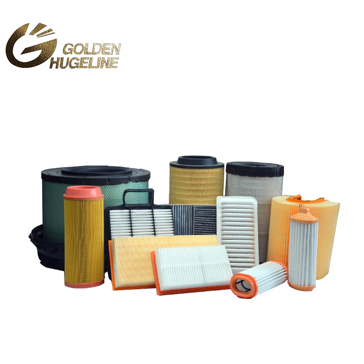 Maintenance instructions for truck air filters