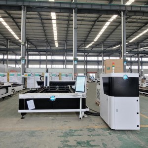 GM3015EH Exchange Platform Fiber laser Cutting Machine